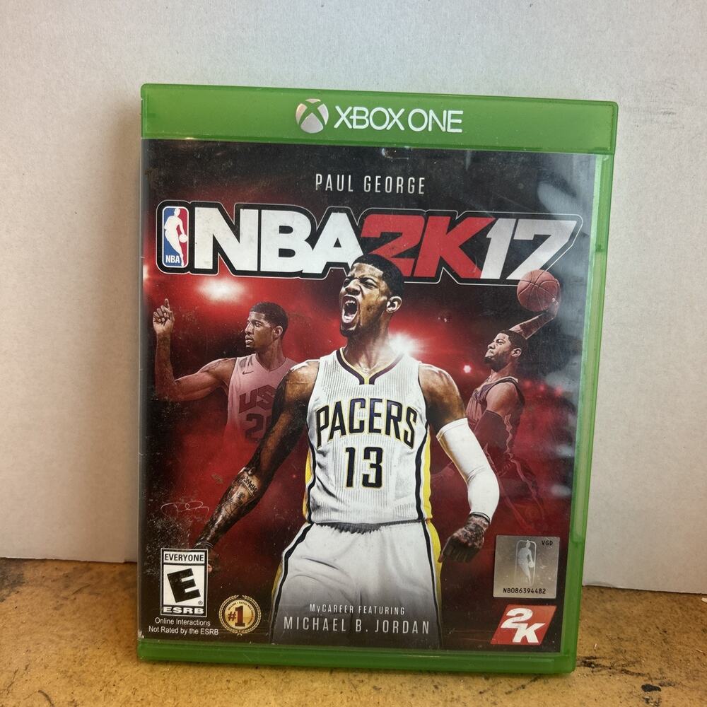 NBA 2K17 Microsoft Xbox One 217